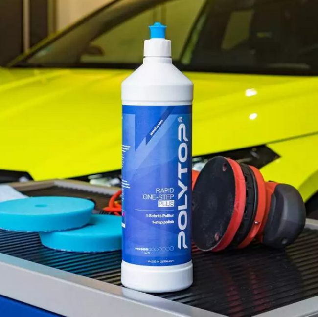 Rapid One - Step Plus Politur (1Ltr.)